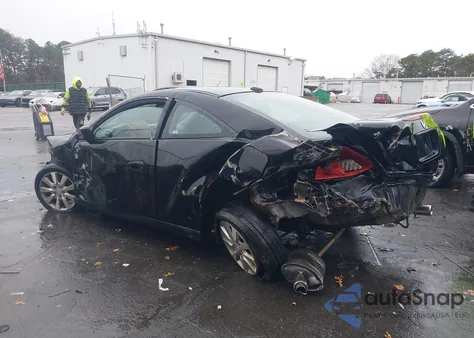 2006 Honda Accord 3.0 Ex z USA, uszkodzony, nr VIN 1HGCM82786A002464